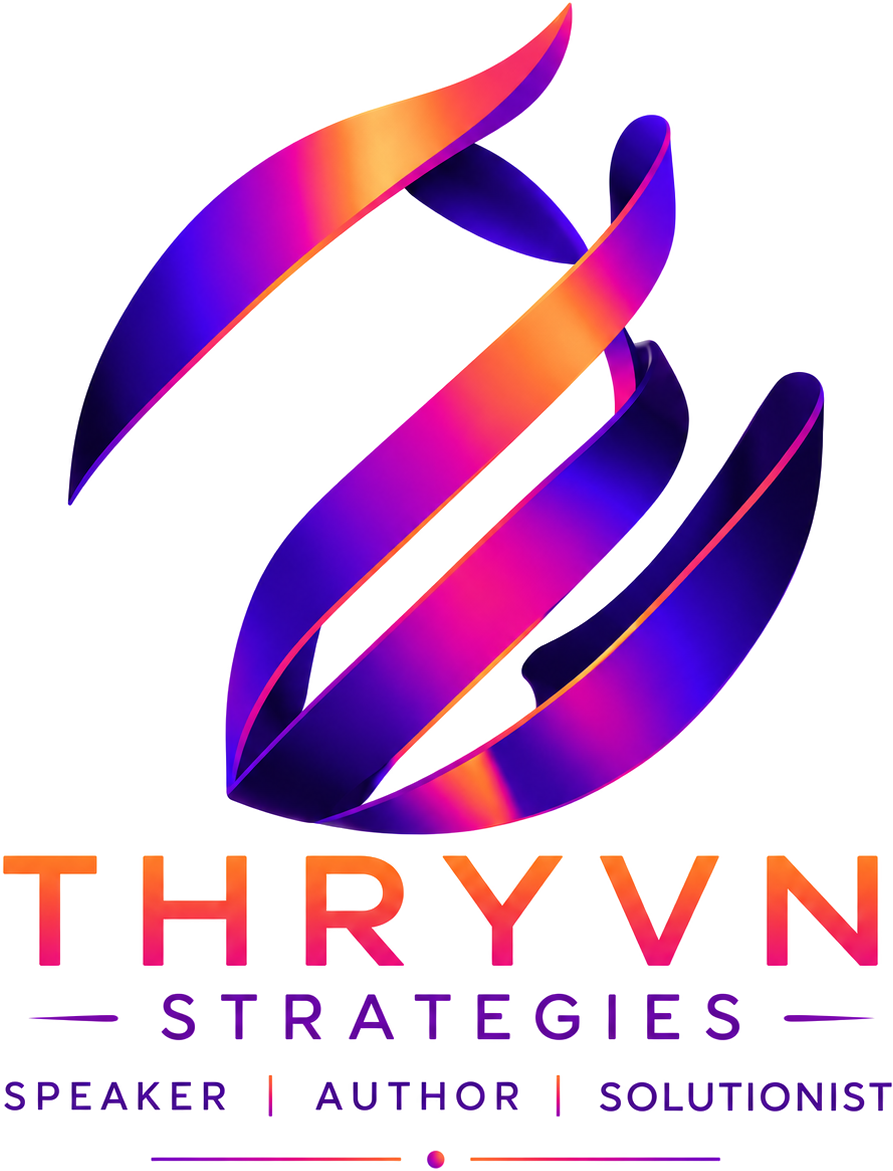 Thryvn Strategies LLC logo